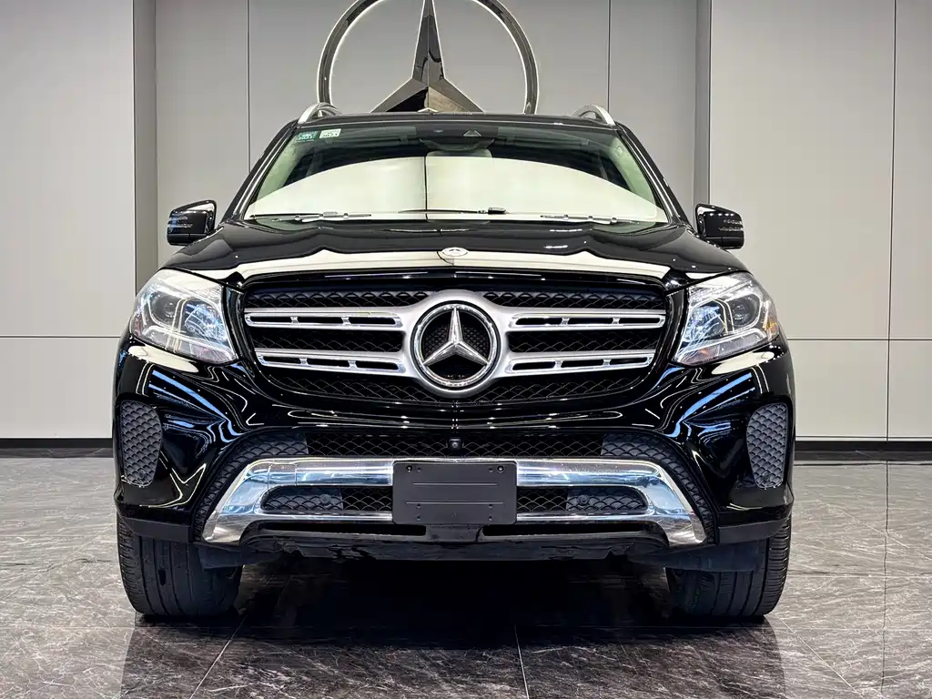 Mercedes-Benz GLS 2018 GLS 450