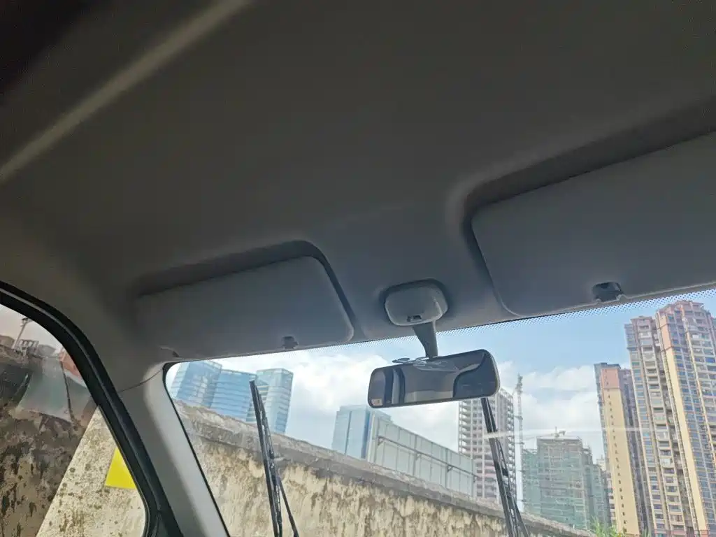 Changan EM80 2025 2 мест 300km