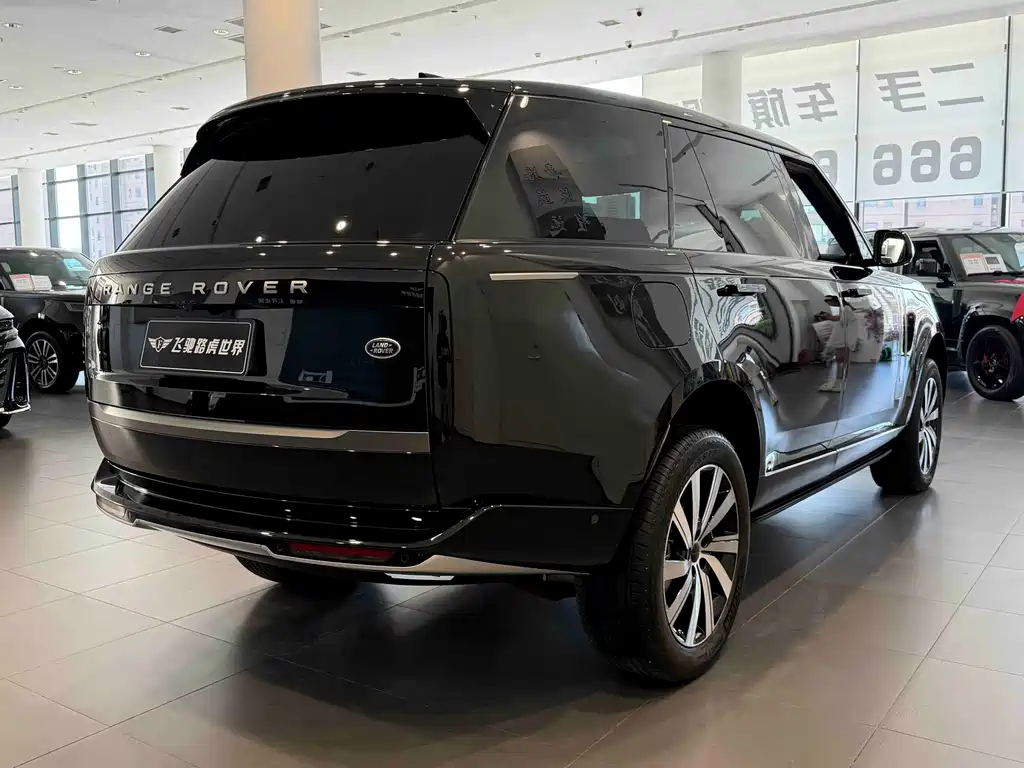 Land Rover Range Rover — миниатюра 23
