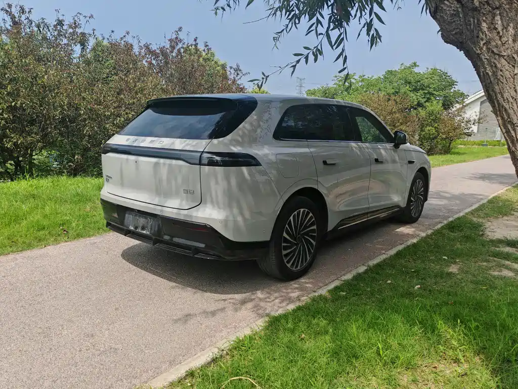 Exeed Yuan ET ET 2024 240 Ultra