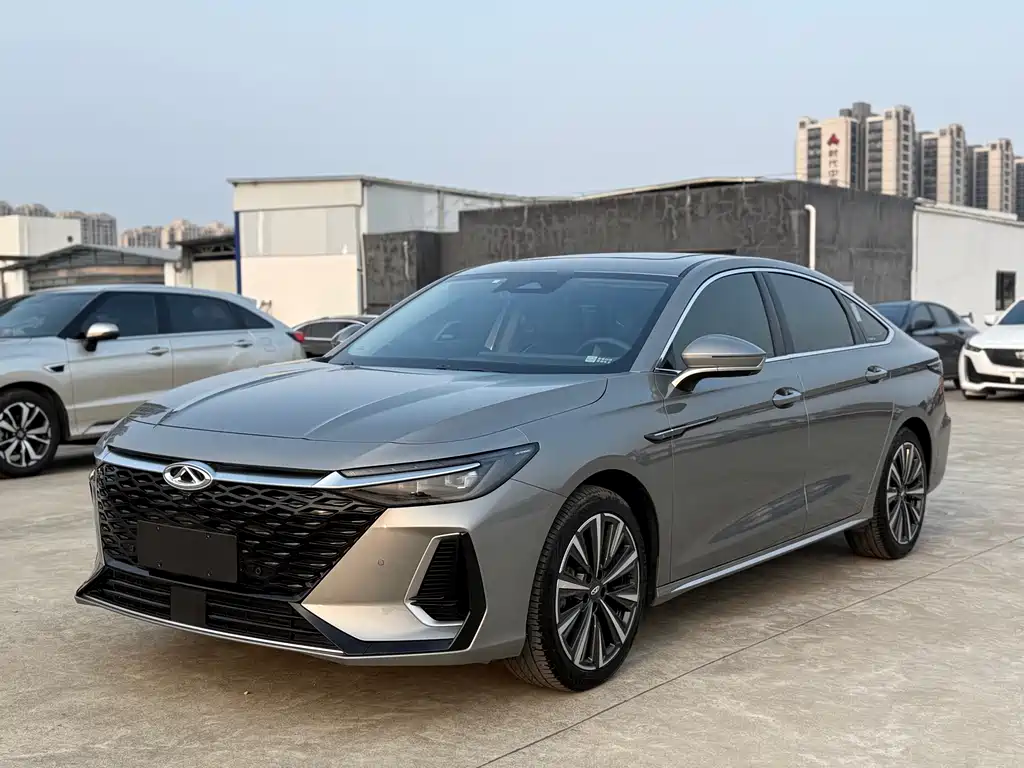 Chery Arrizo 8 2022