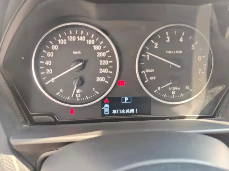 BMW 1 Series (Import) — миниатюра 14
