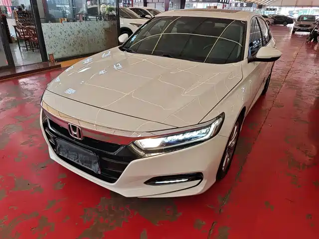 honda accord