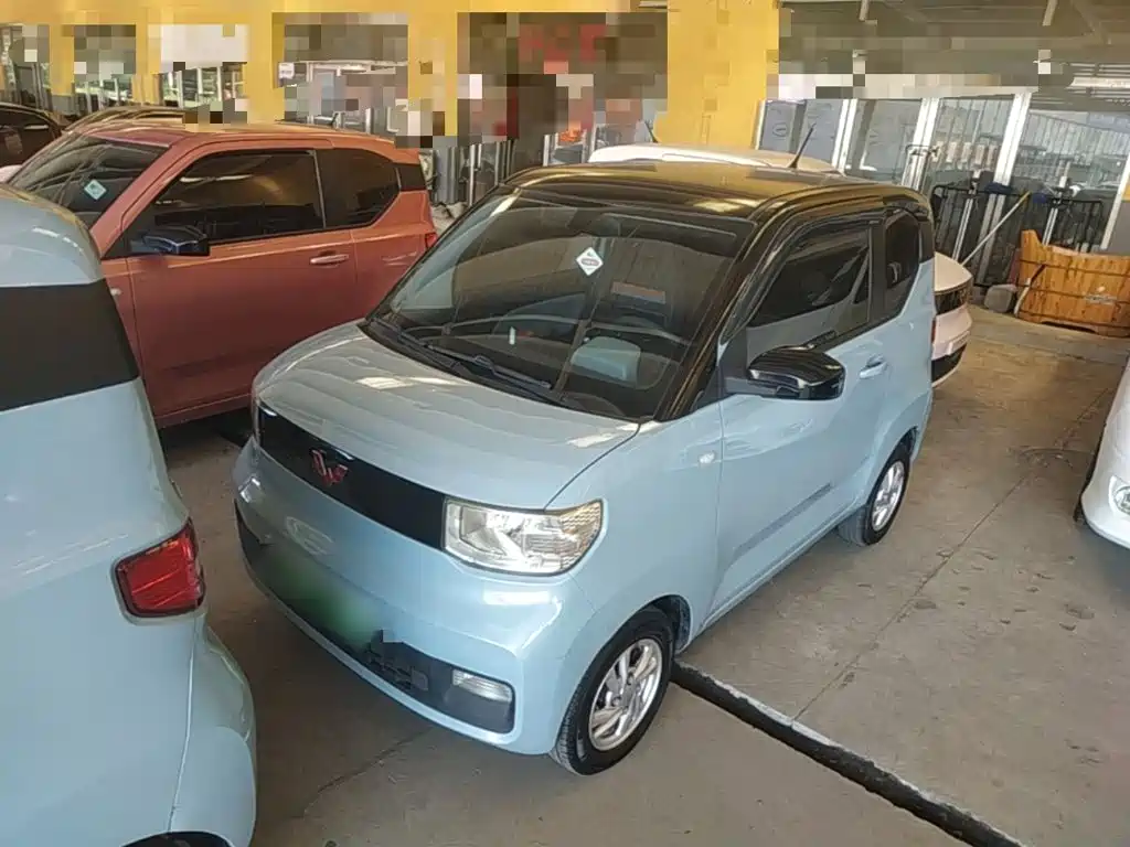 Wuling MINIEV — миниатюра 2