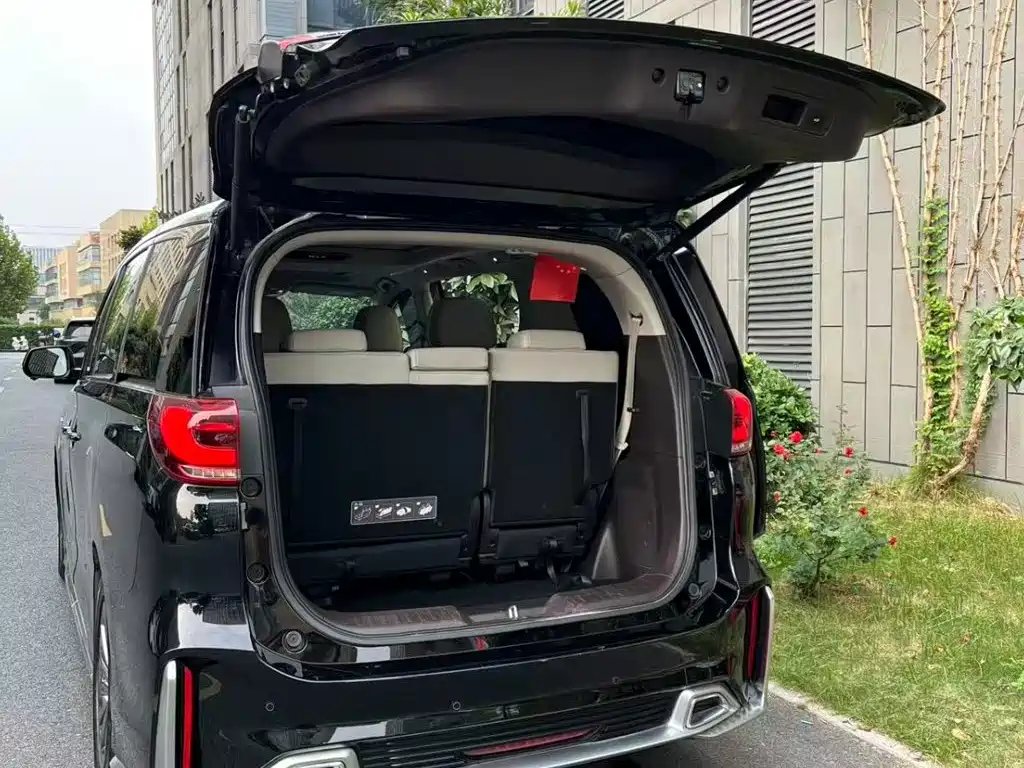 GAC Motor Trumpchi M8 — миниатюра 19