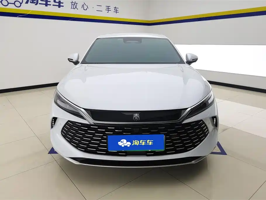 BYD Qin L L 2025 DM-i Smart Drive 80KM Lead