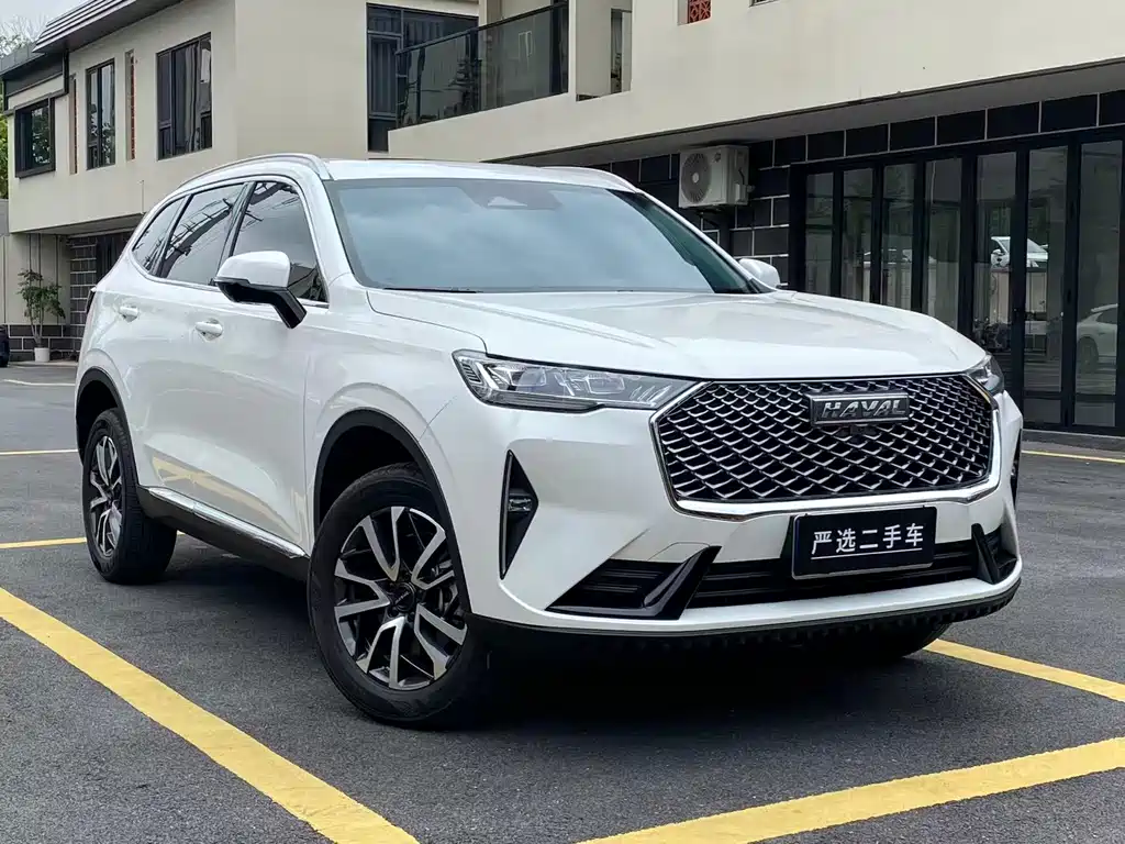 Haval H6 2024 1.5T