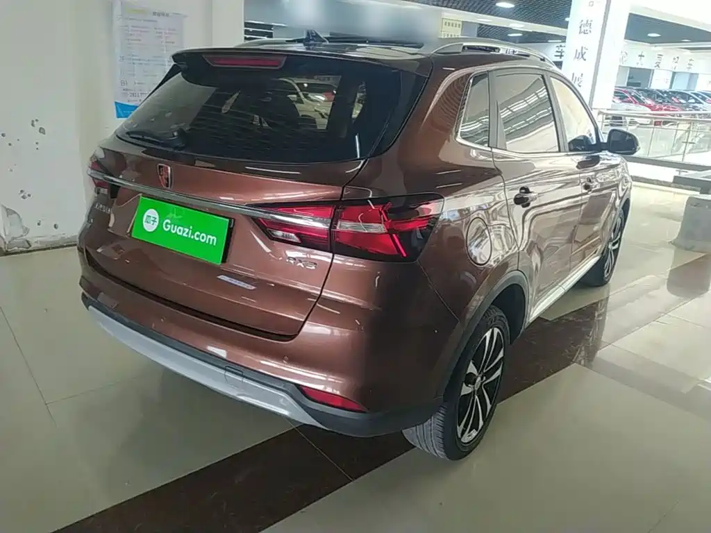 Roewe RX3 — миниатюра 7