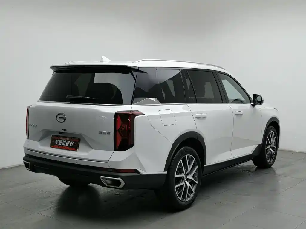 GAC Motor Trumpchi GS8 — миниатюра 2