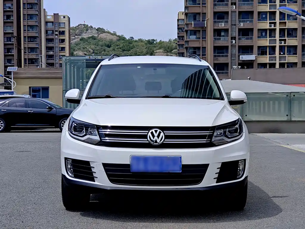 Volkswagen Tiguan 2016 280TSI AT