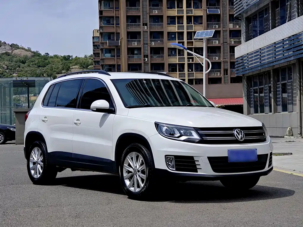 Volkswagen Tiguan 2016 280TSI AT