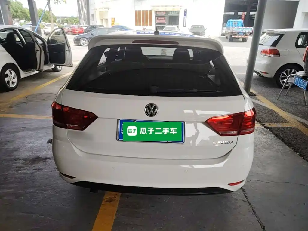 Volkswagen Gran Lavida — миниатюра 6