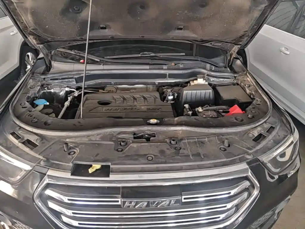 Haval H6 — миниатюра 20
