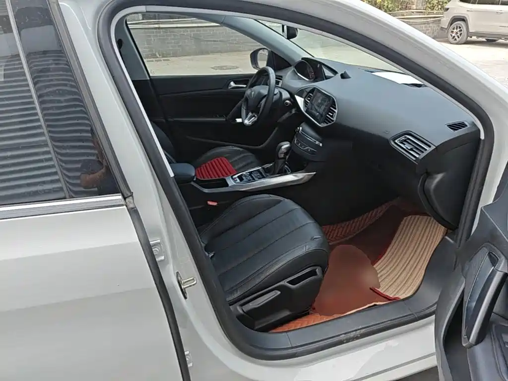 Peugeot 308S — миниатюра 25