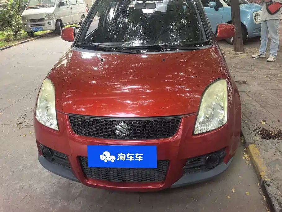 Suzuki Swift — миниатюра 2