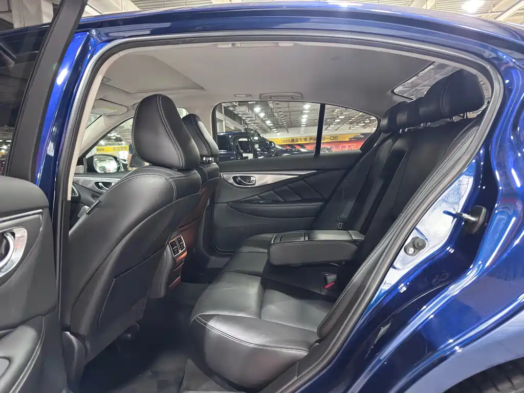 Infiniti Q50L — миниатюра 8