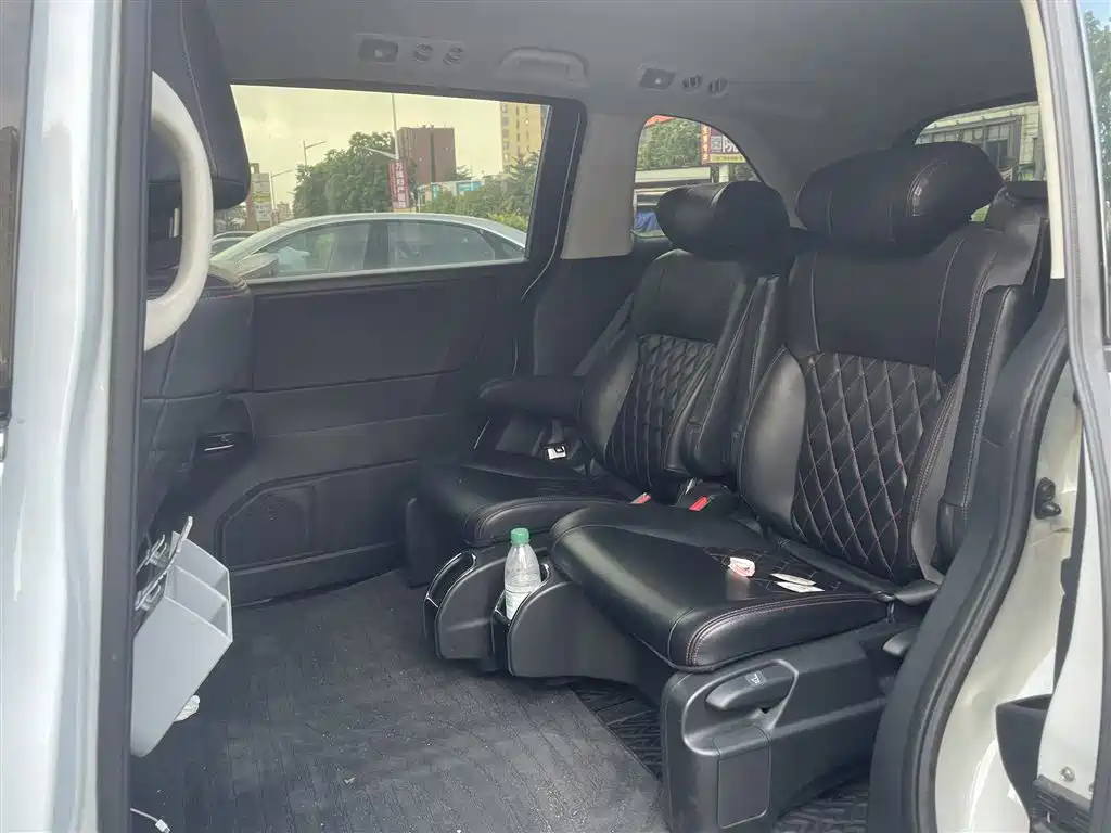 Honda Odyssey 2024 2.0L e:HEV Enjoy