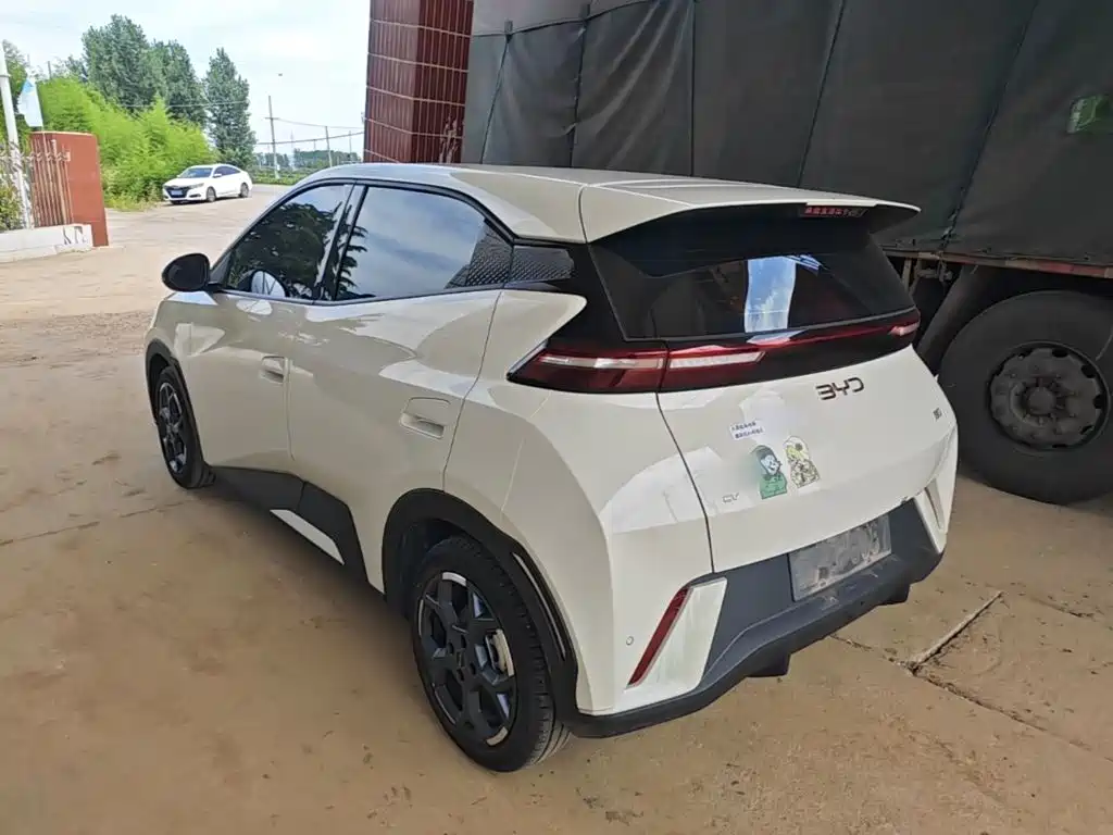 BYD Seagull 2025 305km Freedom