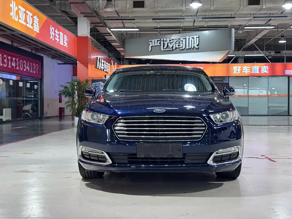 Ford Taurus — миниатюра 2