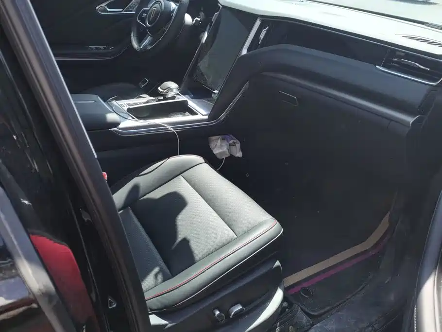 Hongqi Hongqi HS7 PHEV — миниатюра 8