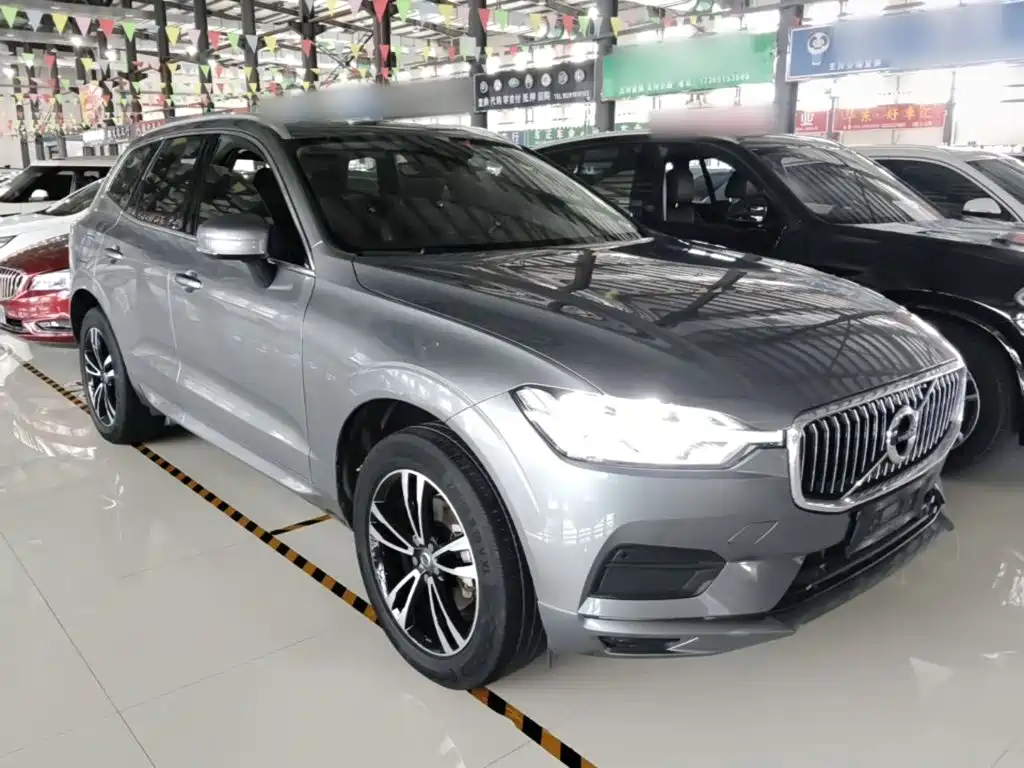 Volvo XC60 — миниатюра 4
