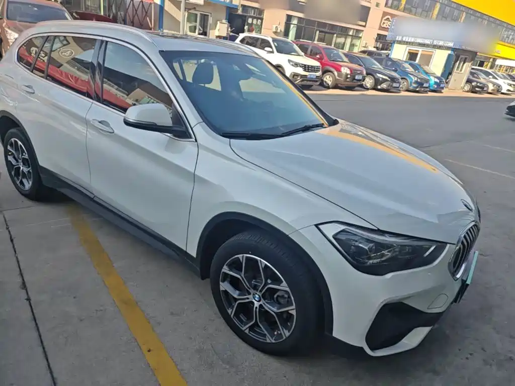 BMW X1 — миниатюра 4