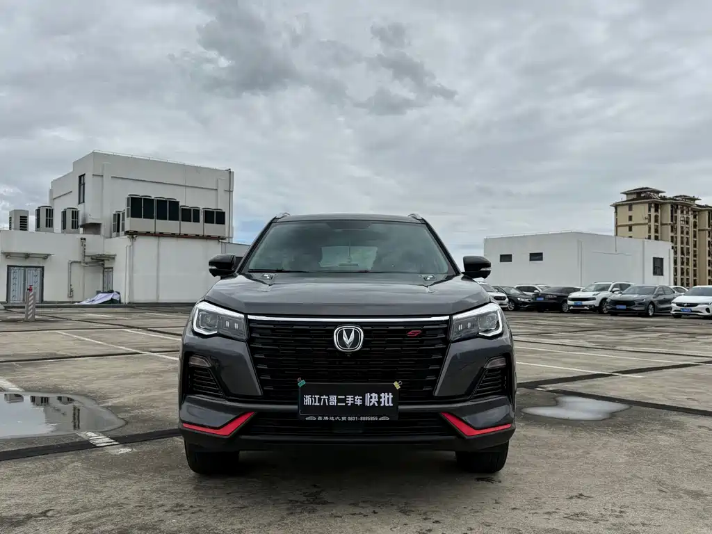 Changan CS75 — миниатюра 2