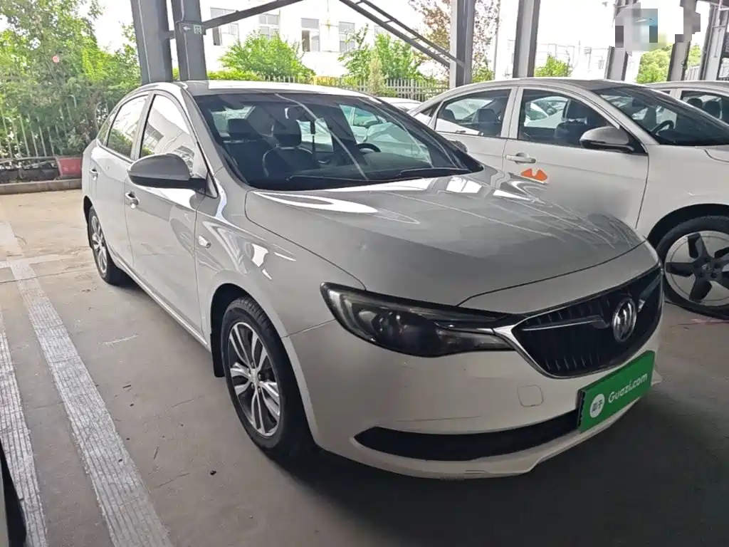 Buick Excelle — миниатюра 4