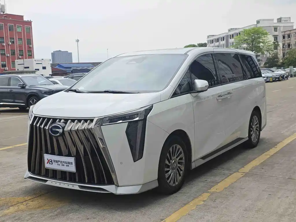 GAC Motor Trumpchi M8 2023