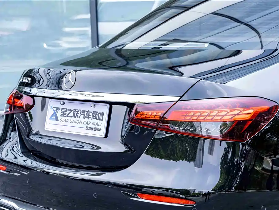 Mercedes-Benz E-Class E 2023 E 300 L Fashion