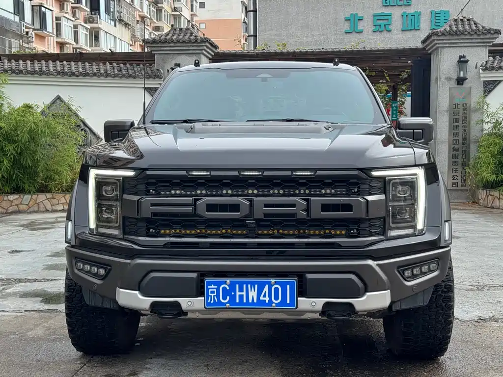 Ford F-150 2023 3.5T