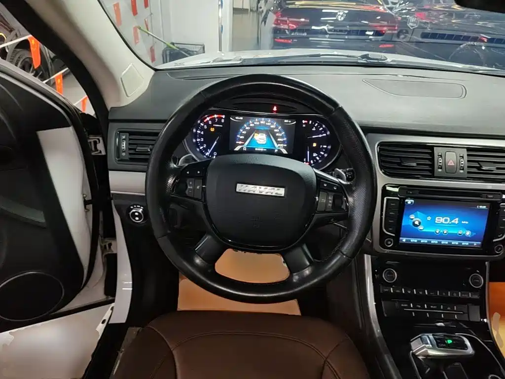 Haval H8 — миниатюра 7
