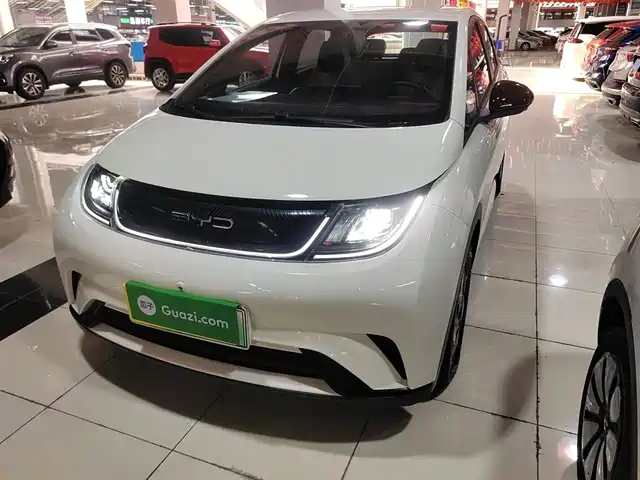 BYD DOLPHIN 2023