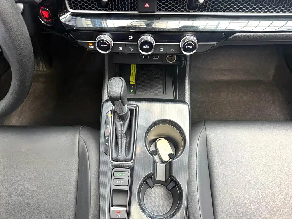 Honda Civic — миниатюра 11