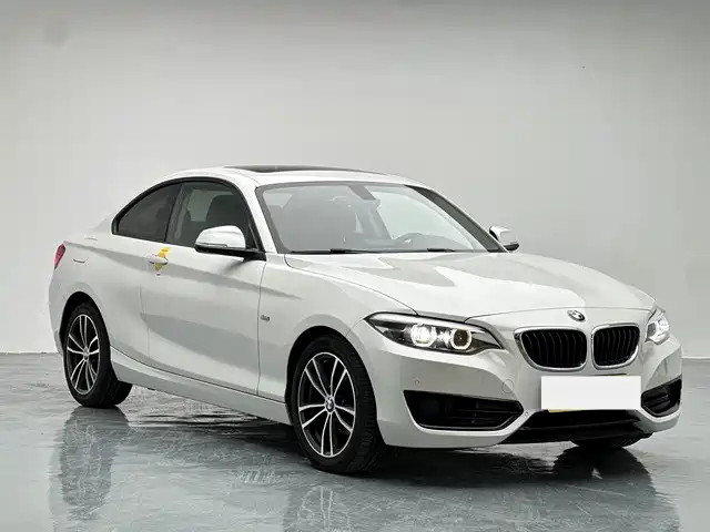 BMW 2 SERIES