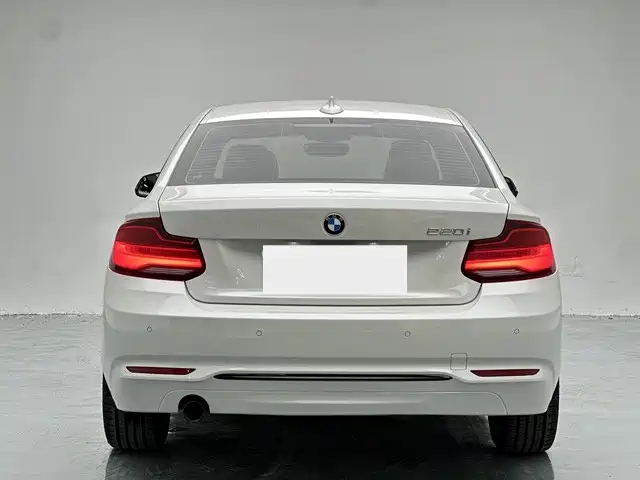 BMW 2 SERIES