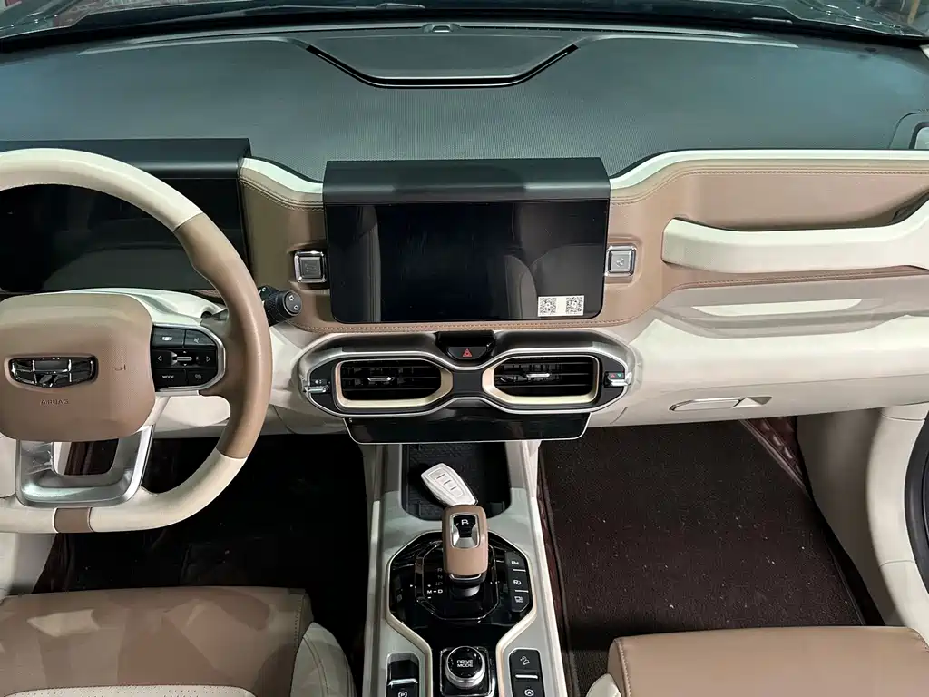 Geely Icon 2020 1.5TD i9 BSG