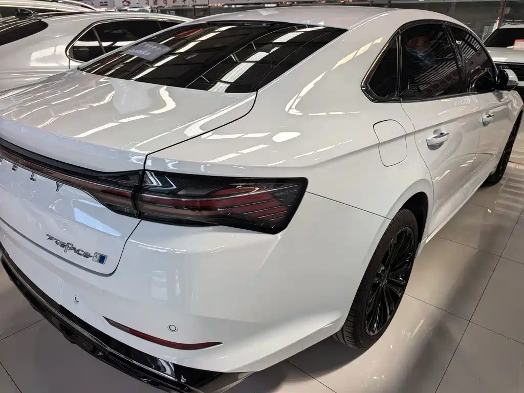 Geely Xingrui — миниатюра 4