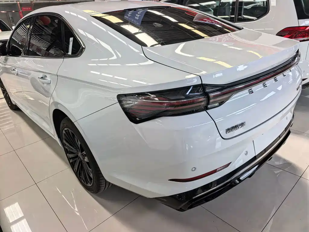 Geely Xingrui — миниатюра 6