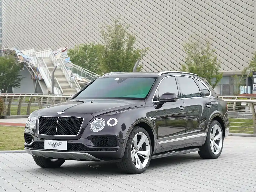 Bentley Bentayga 2019