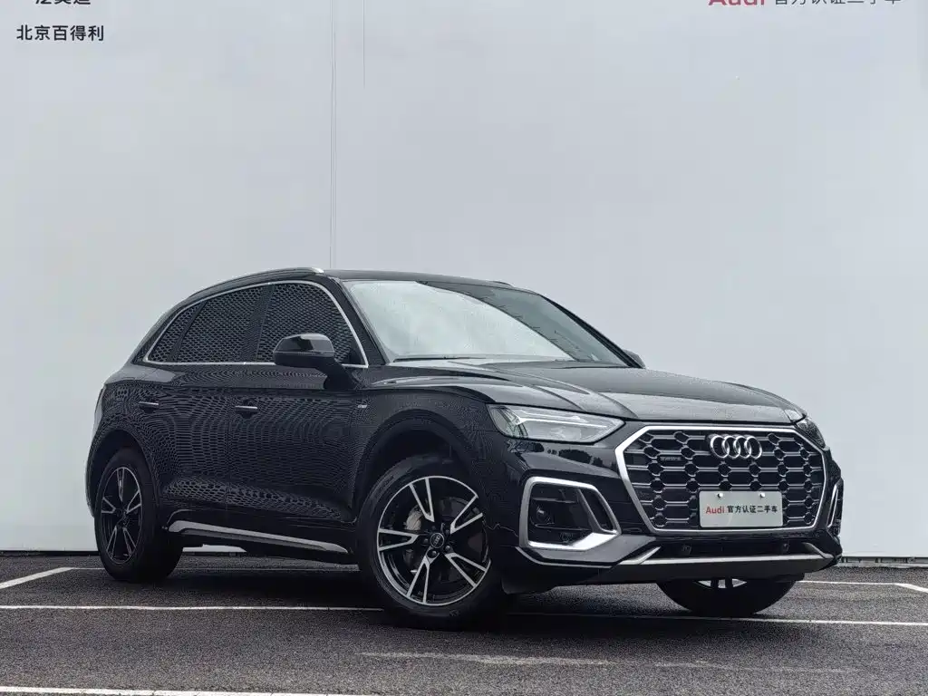 Audi Q5L — миниатюра 2
