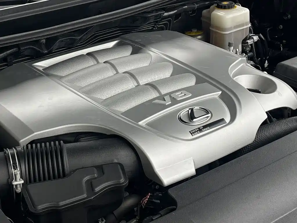 Lexus LX — фотографии объявления, Фото 13