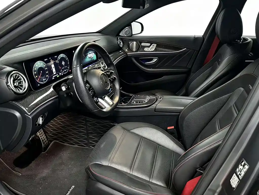 Mercedes-Benz E-Class AMG — миниатюра 4