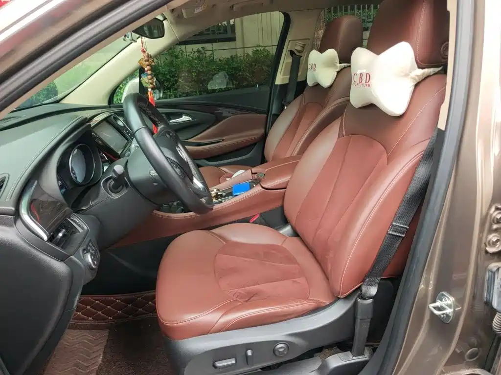 Buick Envision Plus — миниатюра 12