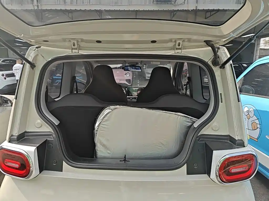 Wuling MINIEV — миниатюра 19