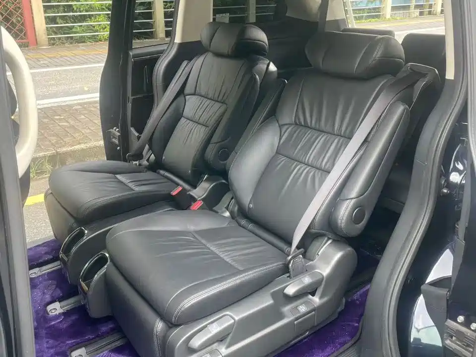 Honda Odyssey — миниатюра 7