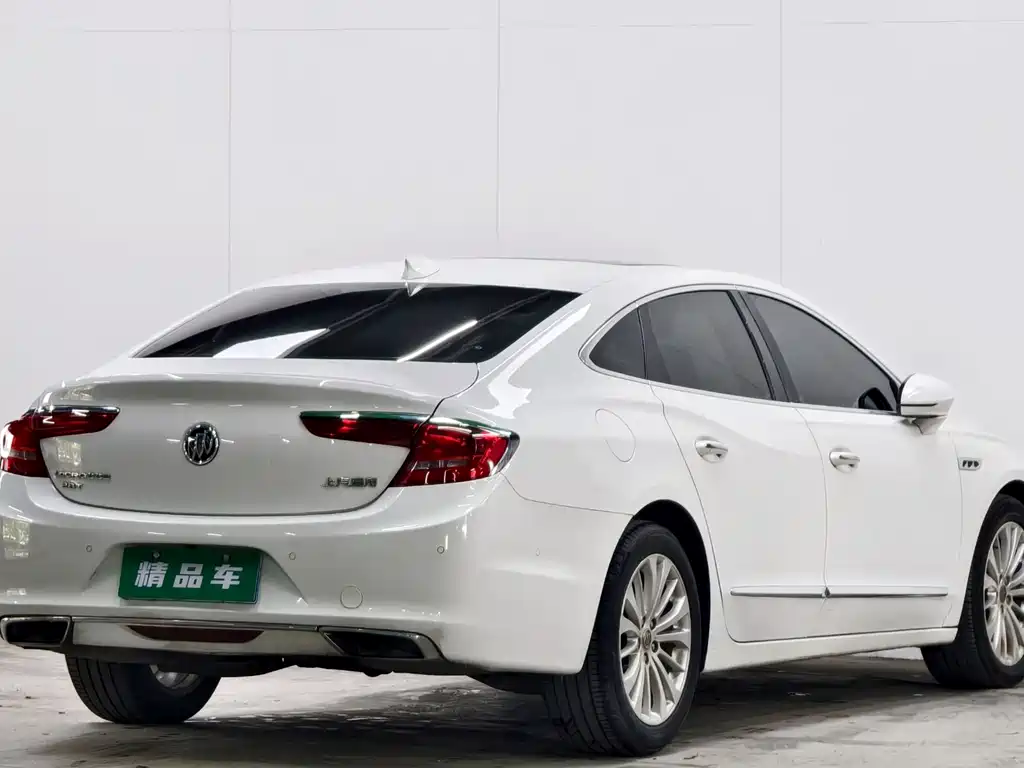 Buick LaCrosse 2016 28T Premium