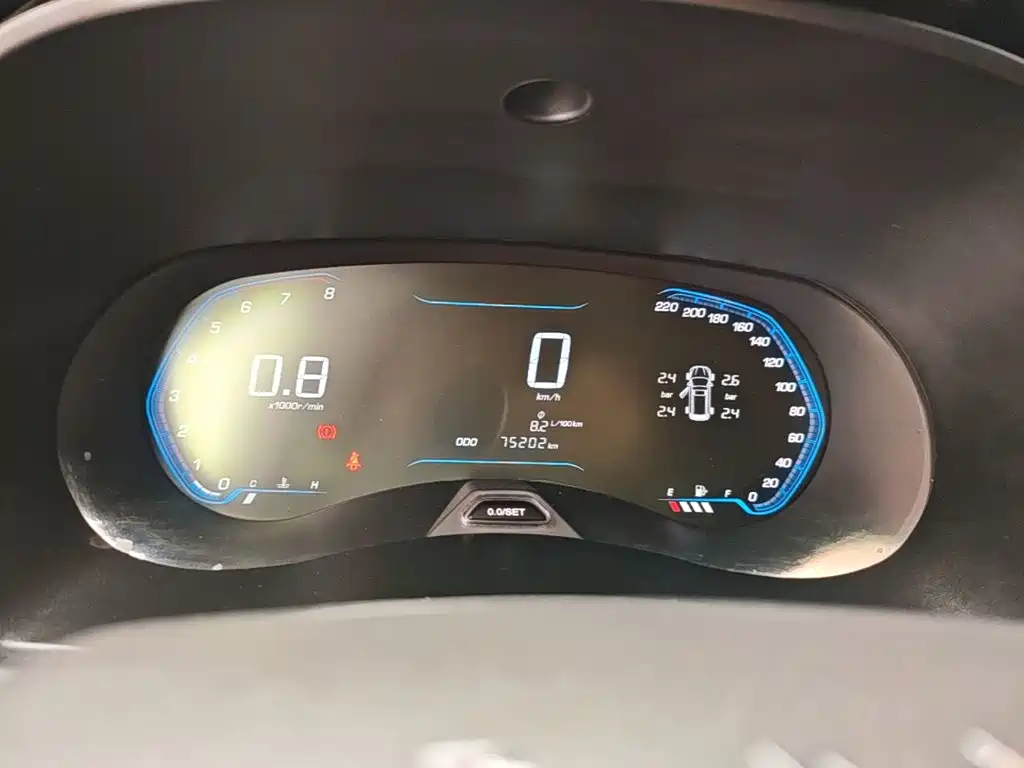Wuling Hongguang S3 — миниатюра 8