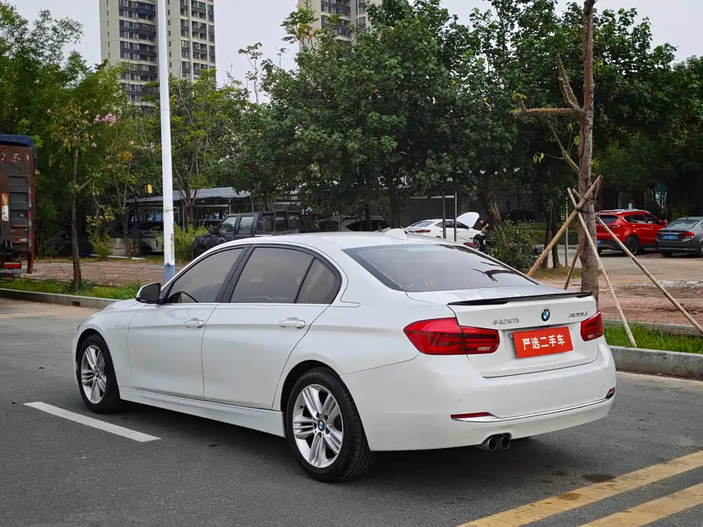 BMW 3 Series — миниатюра 6