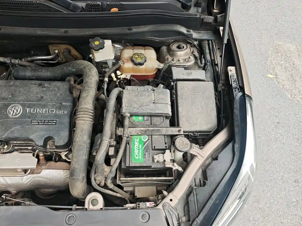Buick Envision Plus — миниатюра 22